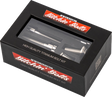 TRASK Bitchin' Bolts Hardware Kit - Titanium - M8 - Coil and Horn TM-1050-J