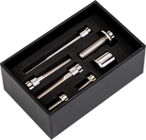 TRASK Bitchin' Bolts Hardware Kit - Titanium - M8 - Coil and Horn TM-1050-J