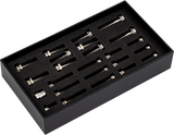 TRASK Bitchin' Bolts Hardware Kit - Titanium - M8 - Transmission TM-1050-I