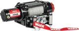 WARN R45 Winch - Wire Rope - 50' 110045