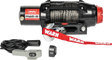 WARN R60-S Winch - Synthetic Rope - 50' 110060