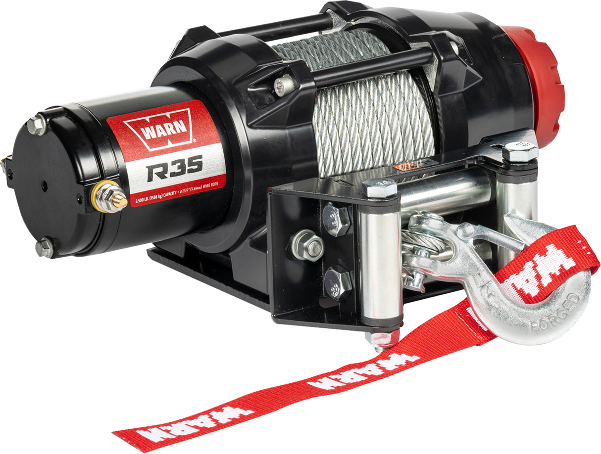 WARN R35 Winch - Wire Rope - 50' 110035