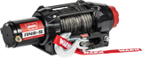 WARN R45-S Winch - Synthetic Rope - 50' 110040