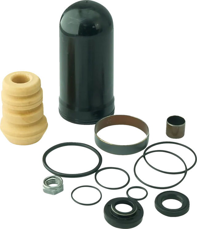 MOOSE OFFROAD Shock Service Kit - Rear - Honda/Suzuki 13140852