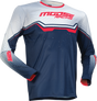 MOOSE OFFROAD Youth Qualifier? Jersey - Red/White/Blue - Large 2912-2629
