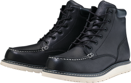 Z1R Z1R Workboots - Black - US 11.5 3401-1214