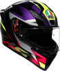 AGV K1 S Helmet - Fastlap - Black/Purple/Pink - XL 2118394018065XL