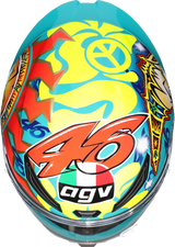 AGV K1 S Helmet - Rossi Mugello 1999 - 2XL 21183940180412X