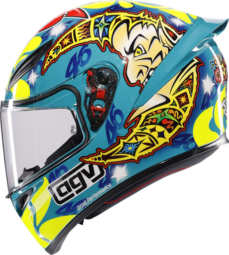 AGV K1 S Helmet - Rossi Mugello 1999 - Small 2118394018041S