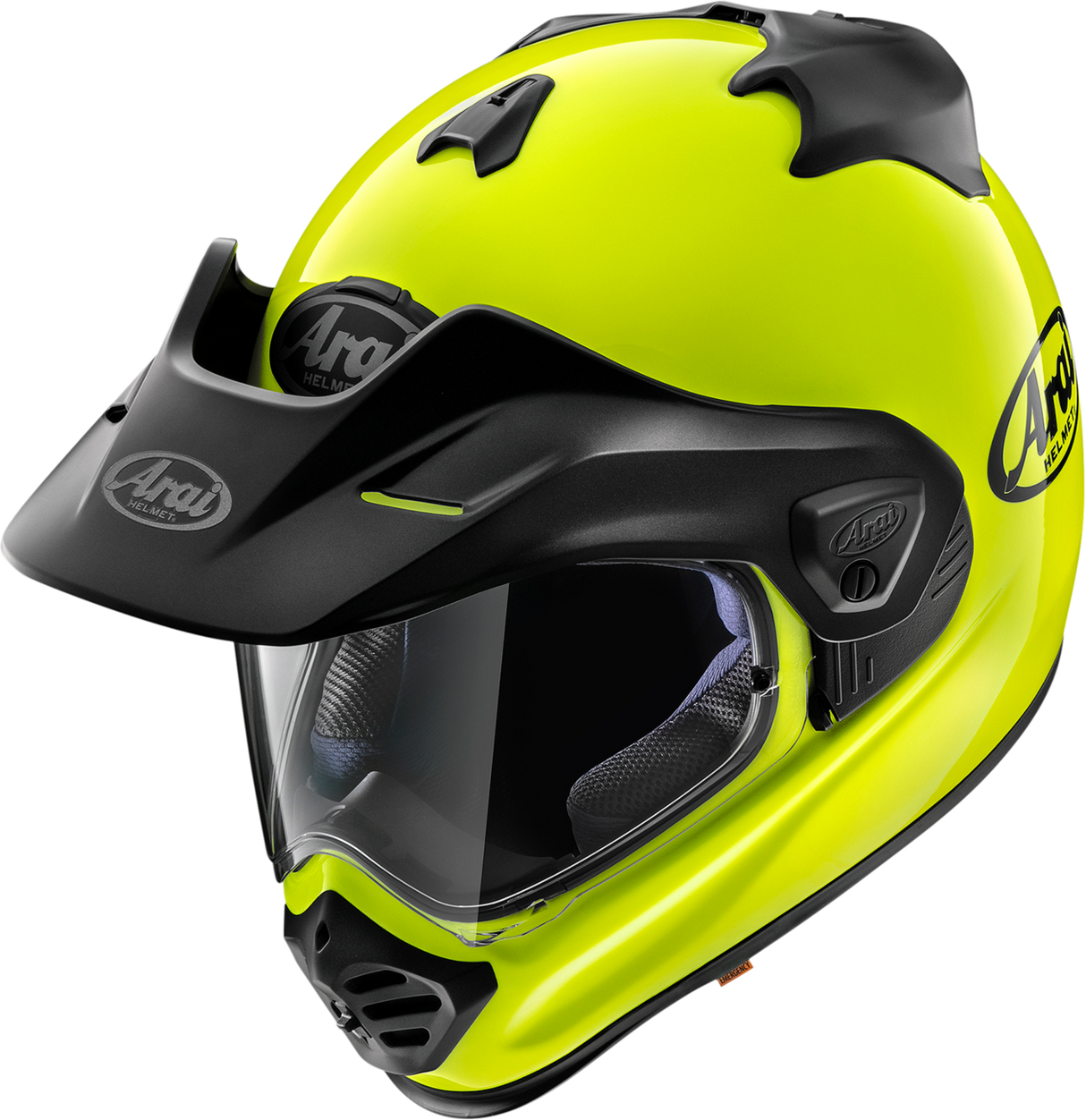 ARAI HELMETS XD-5 Helmet - Fluorescent Yellow - XL 0140-0426