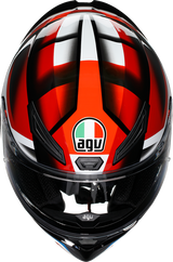 AGV K1 S Helmet - Fastlap - Black/Red/Blue - XL 2118394018066XL