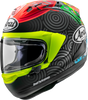 ARAI HELMETS Corsair-X Helmet - Tatsuki - Large 0101-17620