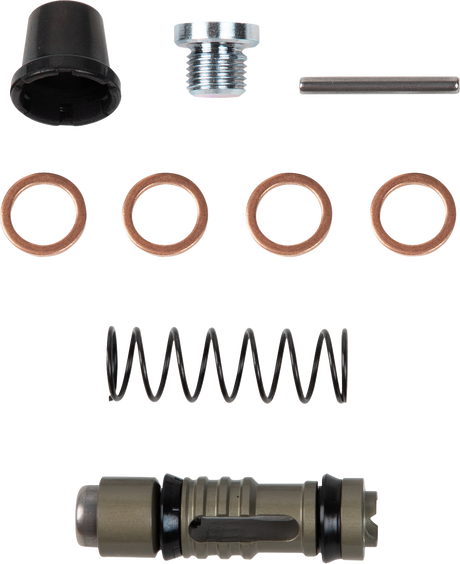 MOOSE OFFROAD Master Cylinder Rebuild Kit 18-1131