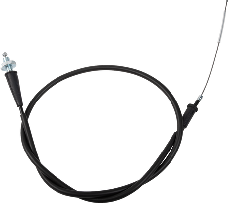 MOOSE OFFROAD Black Vinyl Throttle Cable - Stock Length - Beta X-Trainer 45-1283