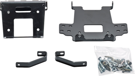 WARN Winch Mount Kit - Honda FourTrax Rubicon 111500