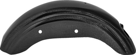 SADDLEMEN Rear Fender - Carbon Fiber/Gloss - FXBB/FXST/FLSL CF-818-30-001