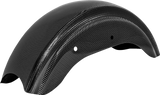 SADDLEMEN Rear Fender - Carbon Fiber/Gloss - FXBB/FXST/FLSL CF-818-30-001