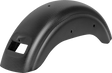 SADDLEMEN Rear Fender - Carbon Fiber/Matte - FXBB/FXST/FLSL CF-818-30-001M