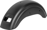 SADDLEMEN Rear Fender - Carbon Fiber/Matte - FXBB/FXST/FLSL CF-818-30-001M