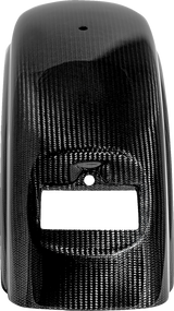 SADDLEMEN Rear Fender - Carbon Fiber/Gloss - FXBB/FXST/FLSL CF-818-30-001