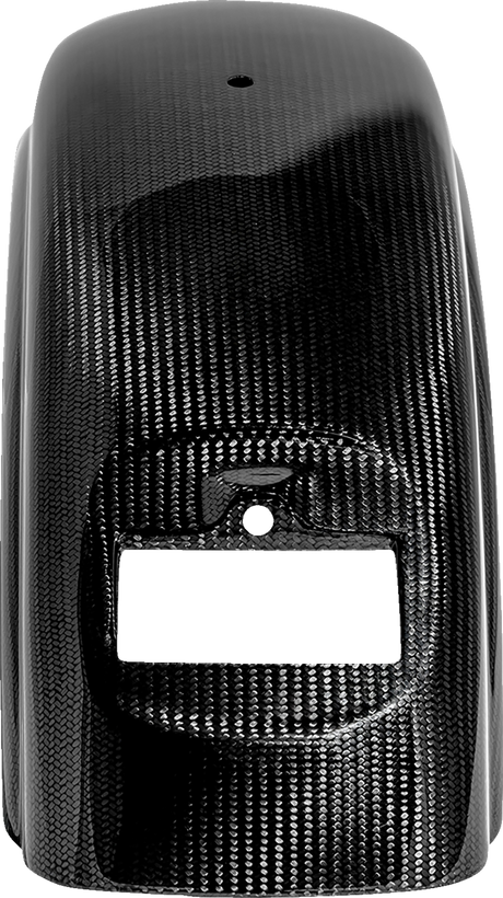 SADDLEMEN Rear Fender - Carbon Fiber/Gloss - FXBB/FXST/FLSL CF-818-30-001