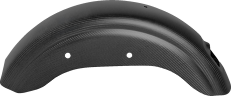 SADDLEMEN Rear Fender - Carbon Fiber/Matte - FXBB/FXST/FLSL CF-818-30-001M