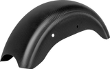 SADDLEMEN Rear Fender - Carbon Fiber/Matte - FXBB/FXST/FLSL CF-818-30-001M