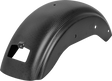 SADDLEMEN Rear Fender - Carbon Fiber/Matte - FXLR/S/ST CF-818-29-001M