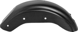 SADDLEMEN Rear Fender - Carbon Fiber/Matte - FXLR/S/ST CF-818-29-001M