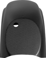 SADDLEMEN Rear Fender - Carbon Fiber/Matte - FXLR/S/ST CF-818-29-001M