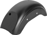 SADDLEMEN Rear Fender - Carbon Fiber/Matte - FXLR/S/ST CF-818-29-001M