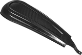 SADDLEMEN Dash Panel - Side Fill - Carbon Fiber/Gloss CF-821-07-001