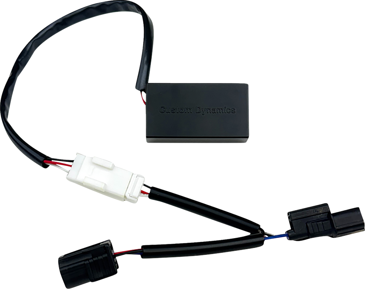 CUSTOM DYNAMICS Magic Strobes* Brake Light Flasher - Honda MAGIC-STROBESCRF300L