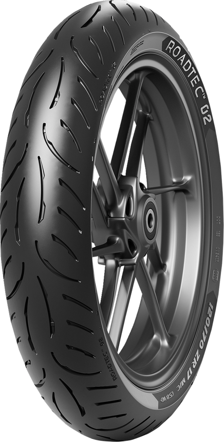 METZELER TIRE R-TEC 02 120/70ZR19 (60V) 4702800