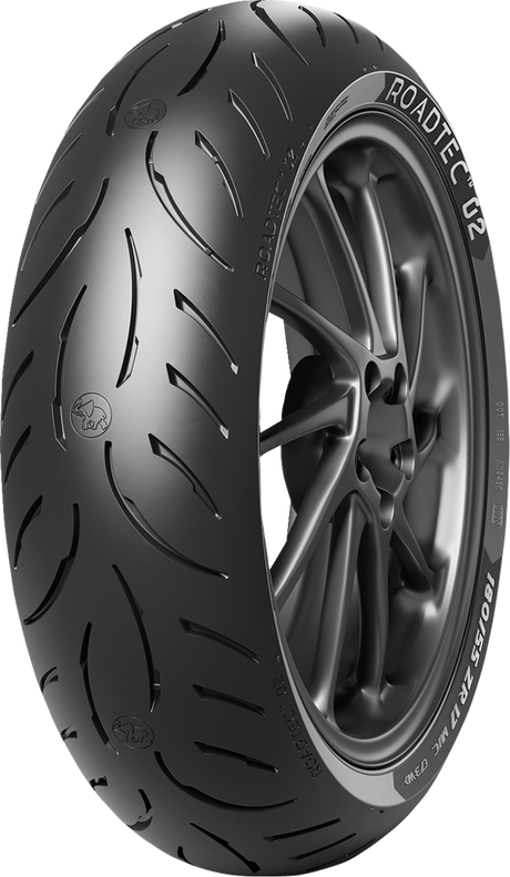 METZELER Tire - Roadtec™ 02 - Rear - 170/60ZR17 - (72V) 4702900
