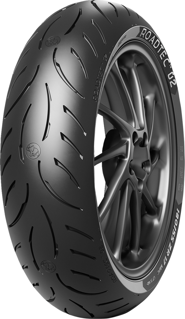 METZELER Tire - Roadtec™ 02 - Rear - 170/60ZR17 - (72V) 4702900