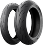 MICHELIN Tire - Power 6 - Rear - 180/55ZR17 - 73W 08968