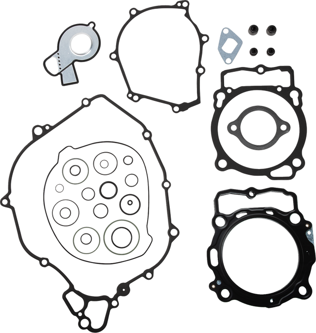 MOOSE OFFROAD Complete Gasket Kit without Seals - Gas Gas/Husqvarna/KTM 8080065mse