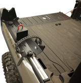 MOOSE OFFROAD Ice Auger Carrier 5018HO