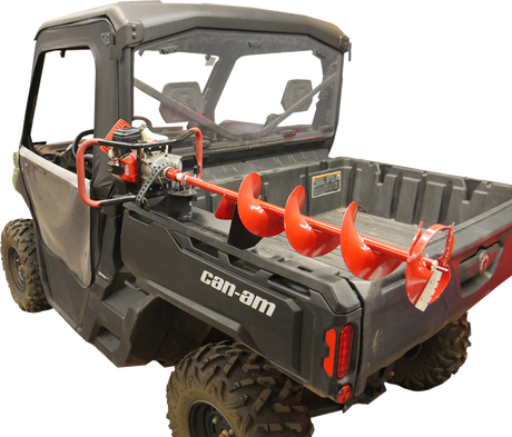 MOOSE OFFROAD Ice Auger Carrier 5018HO