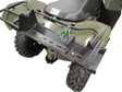 MOOSE OFFROAD Ice Auger Carrier Mount - ATV Rack 5018-006HO