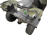 MOOSE OFFROAD Ice Auger Carrier Mount - ATV Rack 5018-006HO