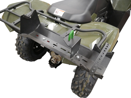 MOOSE OFFROAD Ice Auger Carrier Mount - ATV Rack 5018-006HO