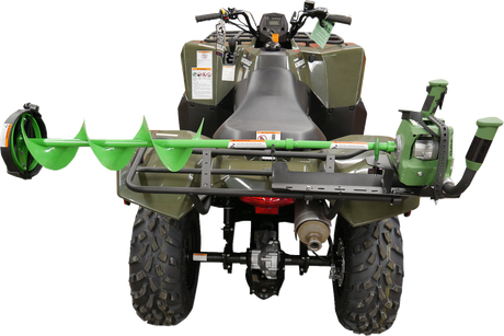 MOOSE OFFROAD Ice Auger Carrier Mount - ATV Rack 5018-006HO
