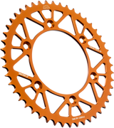 JT SPROCKETS JTA897.48ORG Rear Sprocket - Orange - 48-Tooth | Adventure/Off-Road