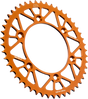 JT SPROCKETS JTA897.48ORG Rear Sprocket - Orange - 48-Tooth | Adventure/Off-Road