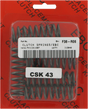 EBC CSK Clutch Spring Set - CSK43 (Honda / Suzuki / Kawasaki 1993–2019)