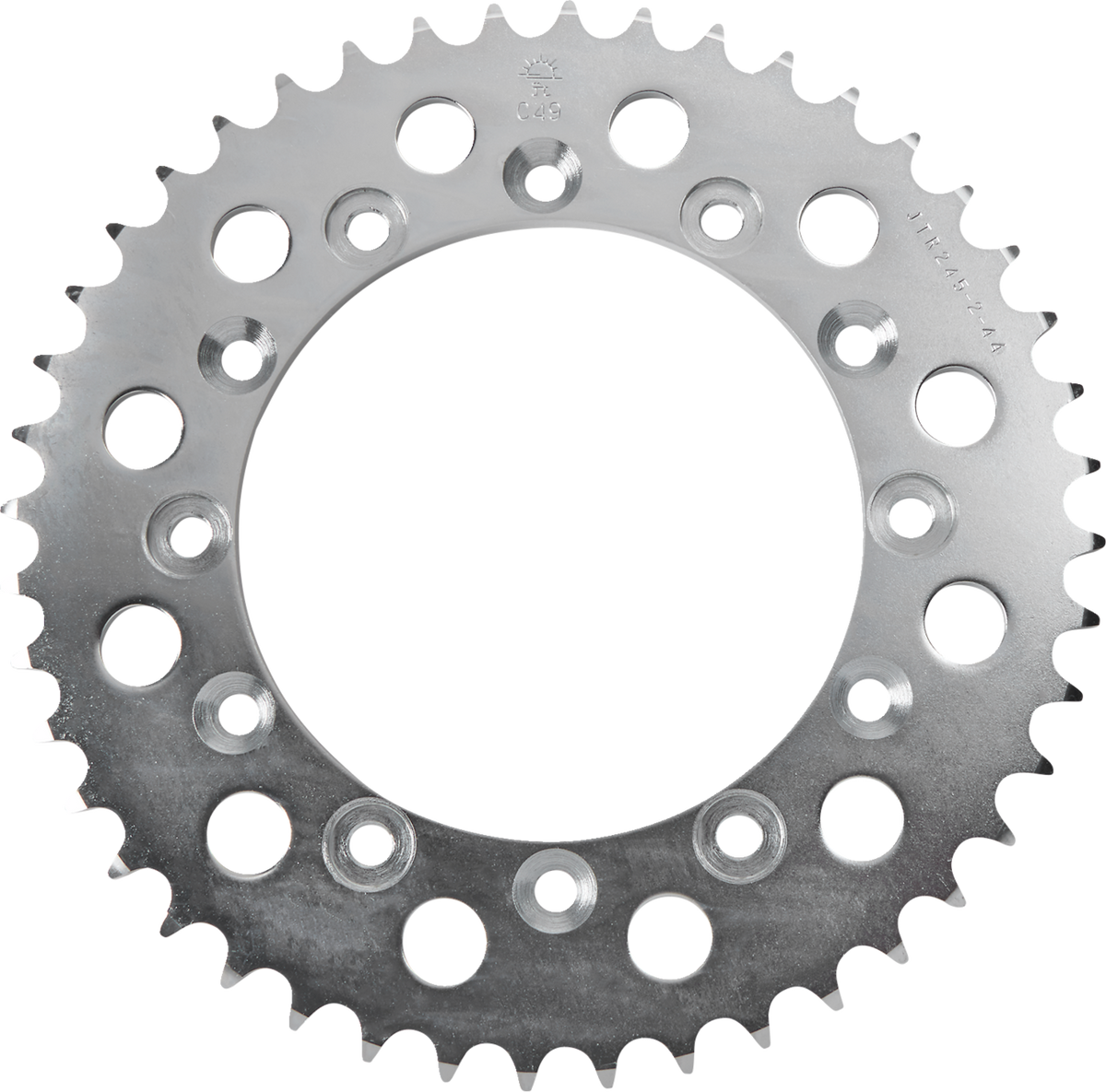JT SPROCKETS JTR245/2.44 Rear Sprocket - 44 Tooth - Honda | Off-Road/Street