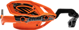 Cycra 1CYC-7410-22X 1-1/8" Ultra Probend CRM Handguards - Orange | ATV/UTV/Off-Road