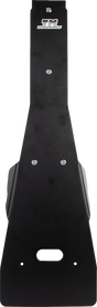 T.M. Designworks HOFP-E451-BK Skid Plate - Black - Honda - TRX 450 | ATV/UTV